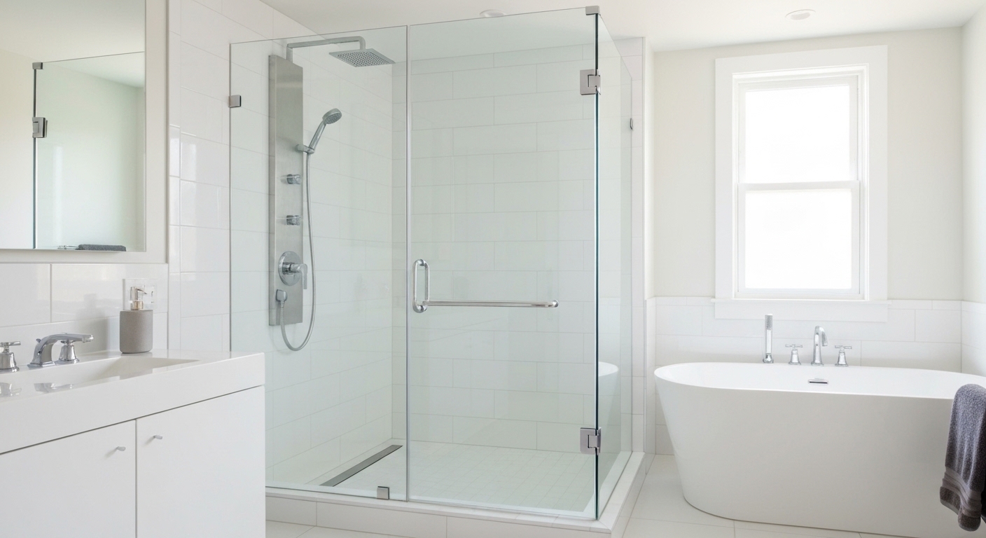 Kostenoverzicht Badkamer Verbouwen: Budget, Gemiddeld en Luxe