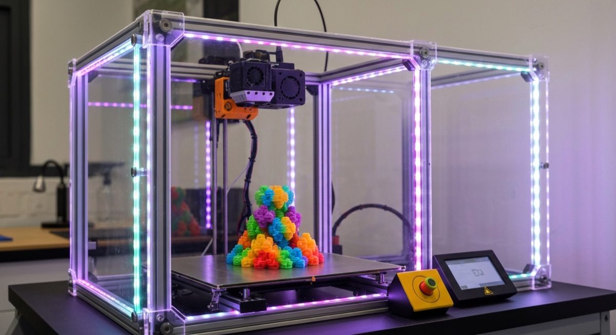Best 3D Printer Enclosure: Buy or Build in 2026