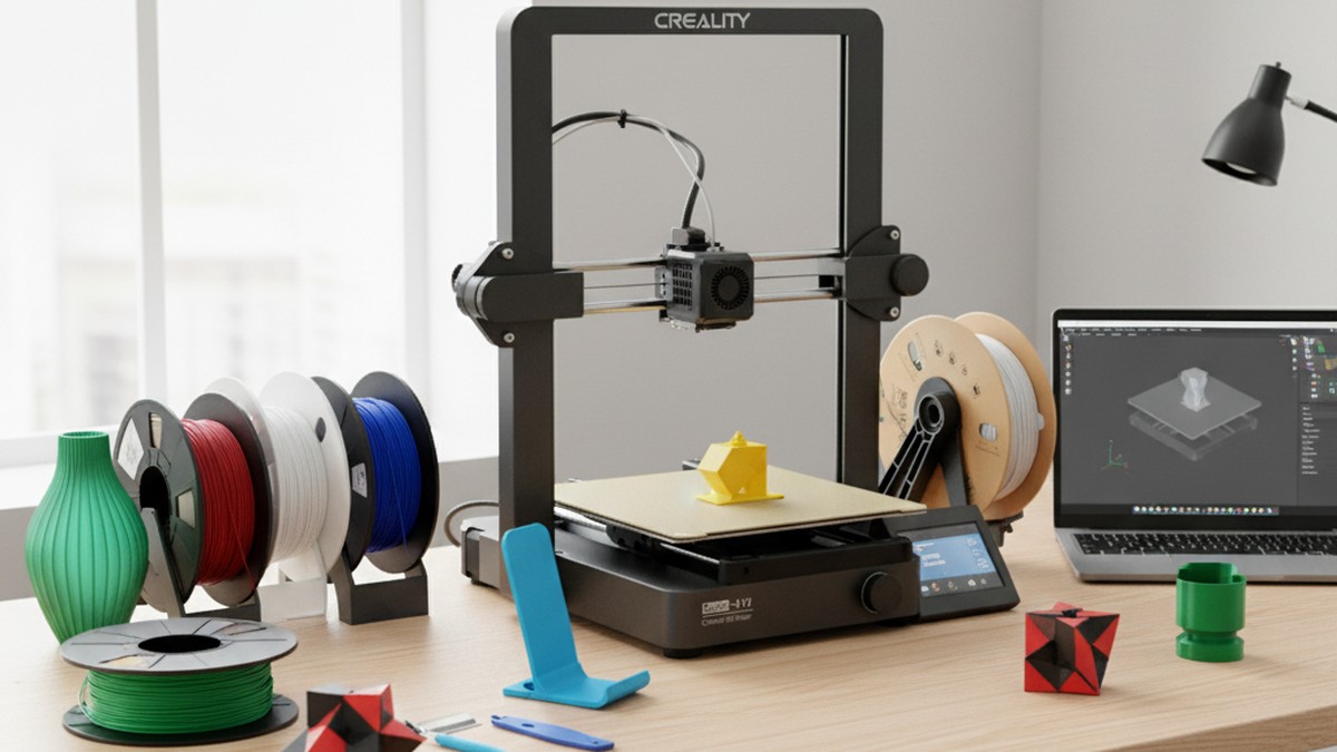 Best 3D Printer Filament for Beginners: 6 Brands Tested