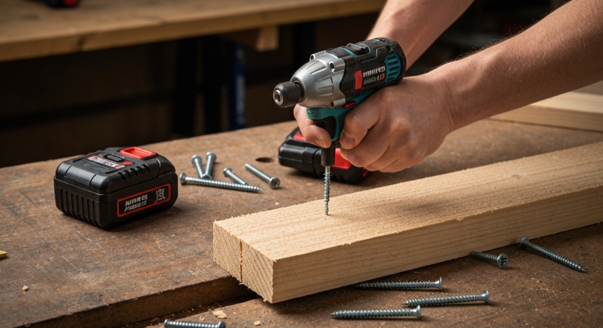 Best Cordless Impact Driver: 6 Picks for DIY and Pro Use in 2026