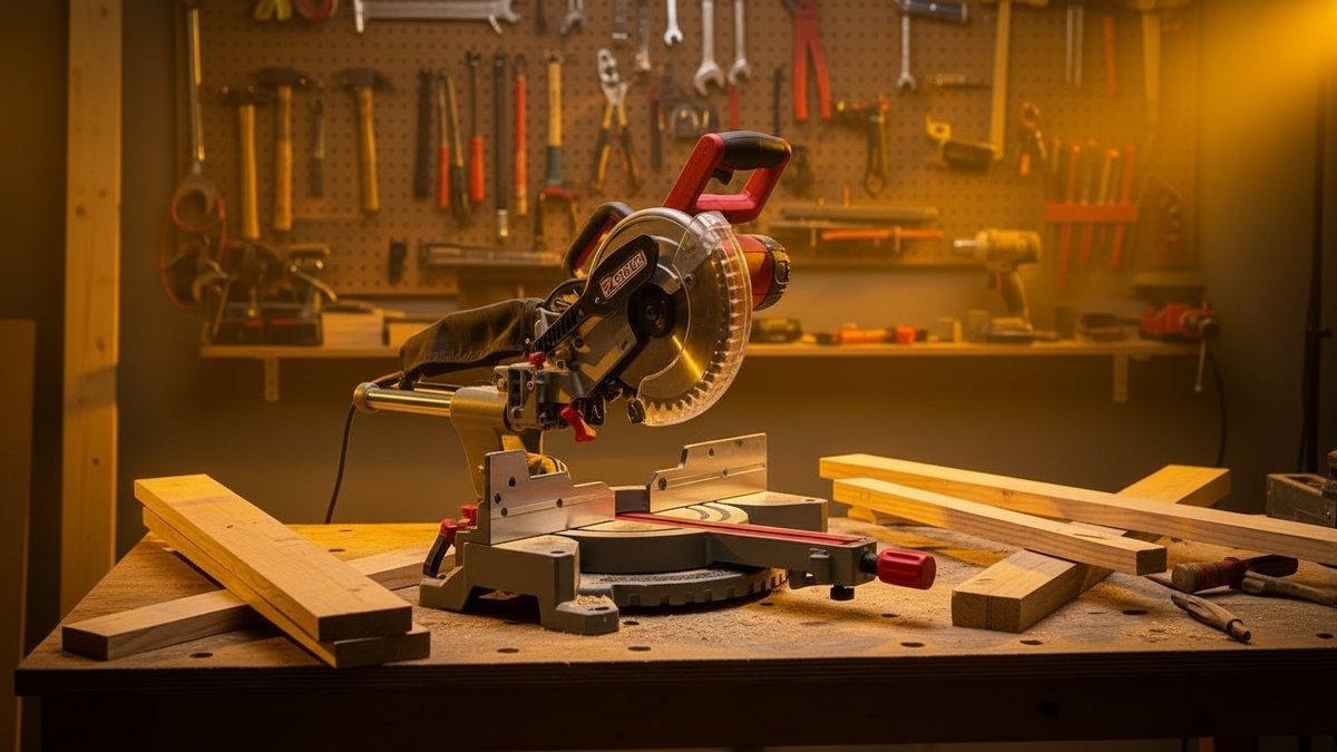 Best Miter Saws in 2026: Beginner to Pro Picks Compared