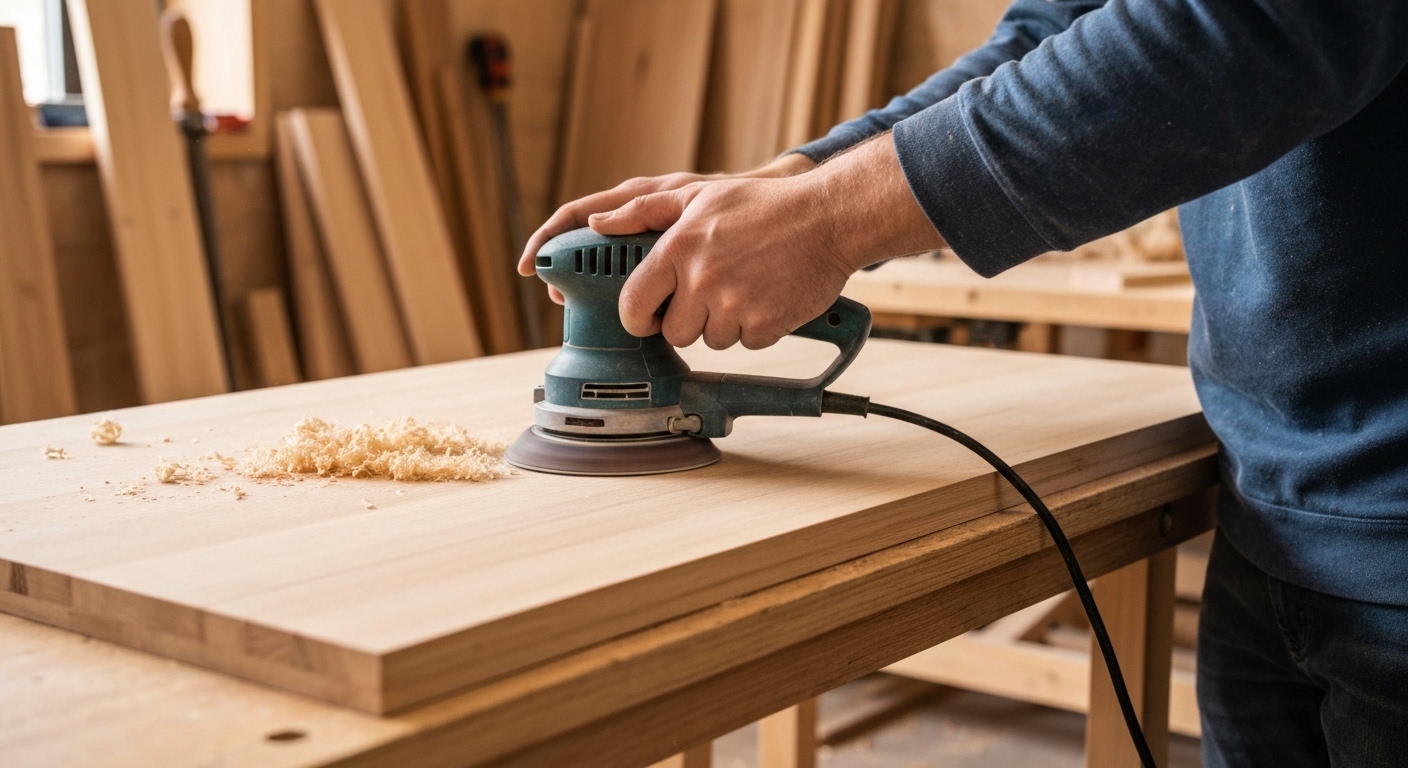 Beste Excentrische Schuurmachines: 6 Modellen Getest