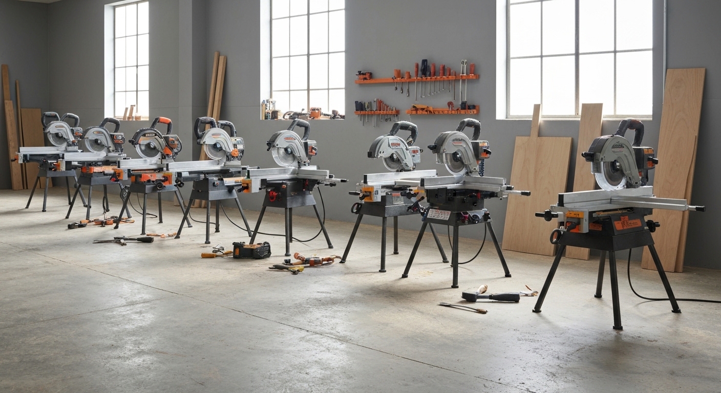 Best Table Saws for Beginners in 2026: Budget to Cabinet
