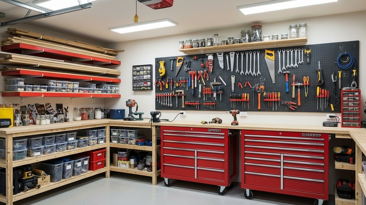Best Tool Boxes and Organizers for Every Workshop in 2026