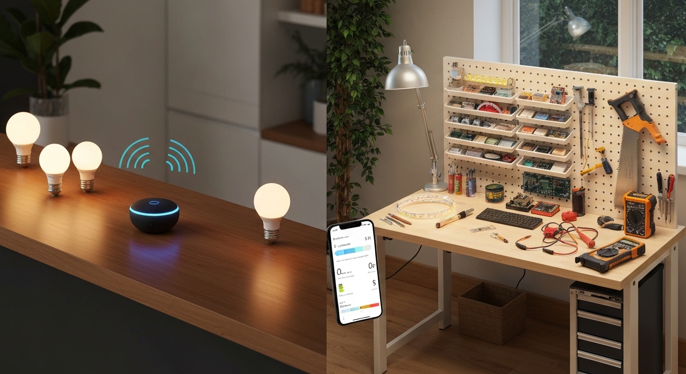 DIY Smart Home op een Budget: De Complete Installatiegids