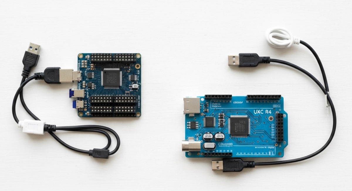 ESP32 vs Arduino UNO R4: Which to Pick in 2026