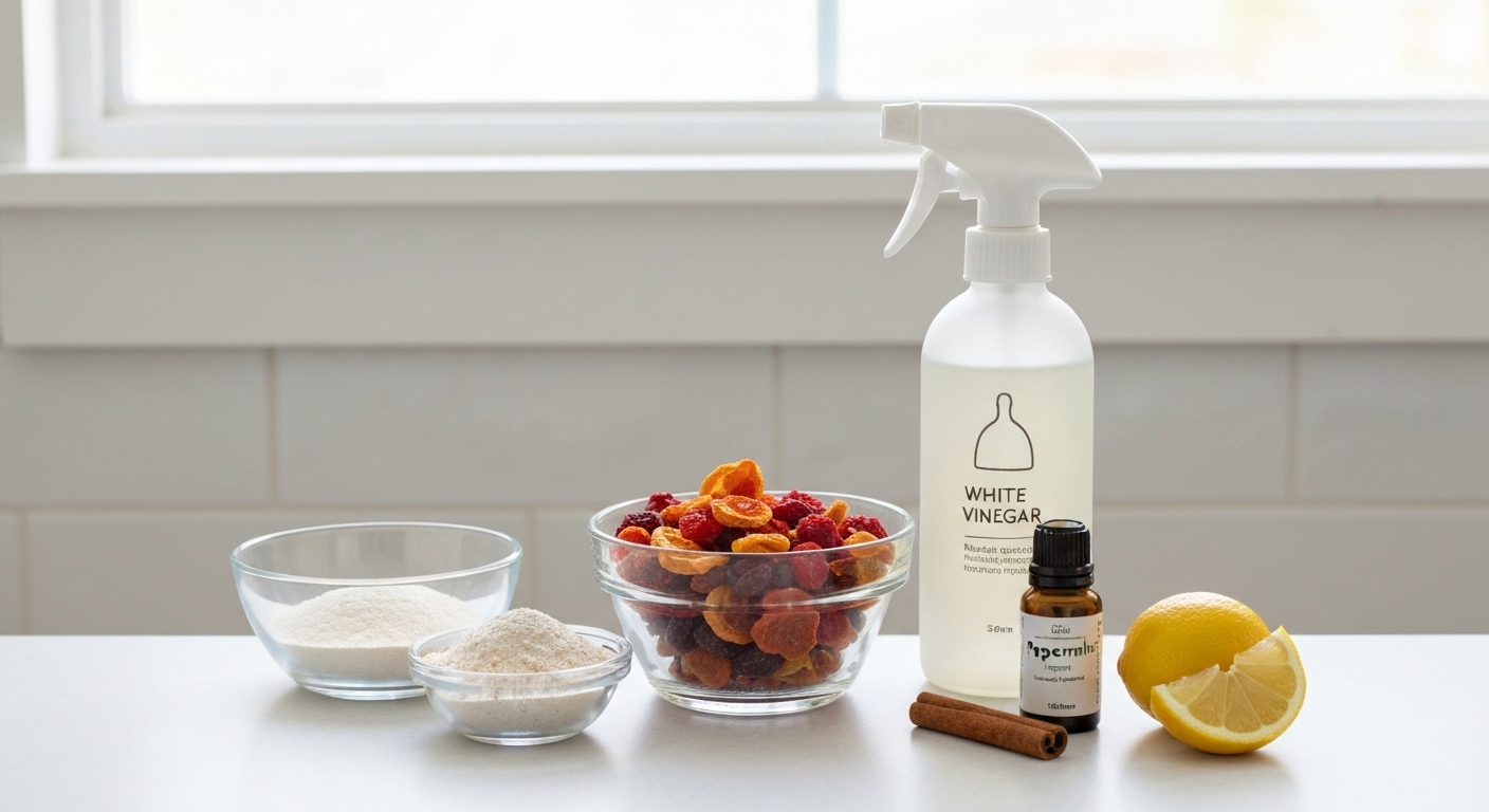 How to Get Rid of Ants Naturally: Methods That Actually Work