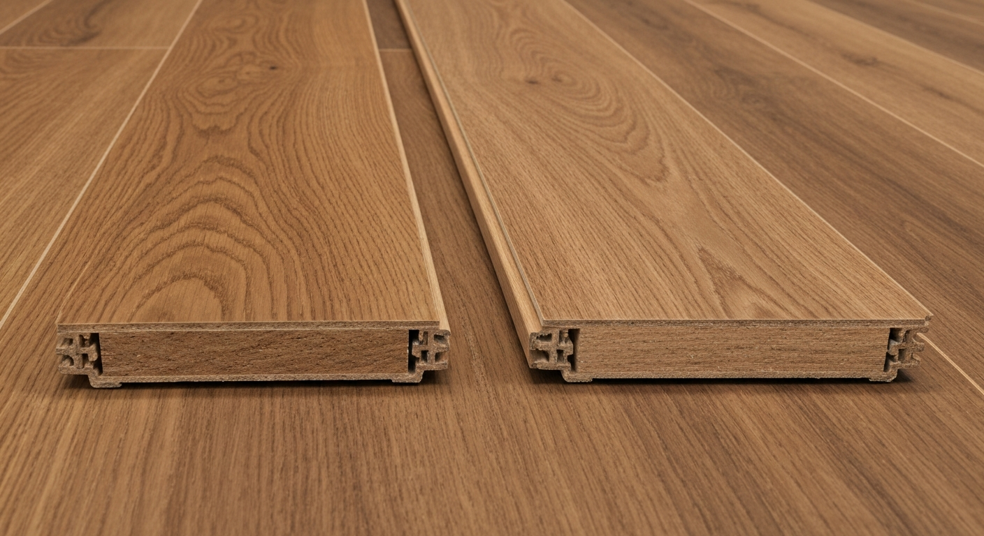 Hardwood vs Laminate Flooring: The Complete Comparison Guide