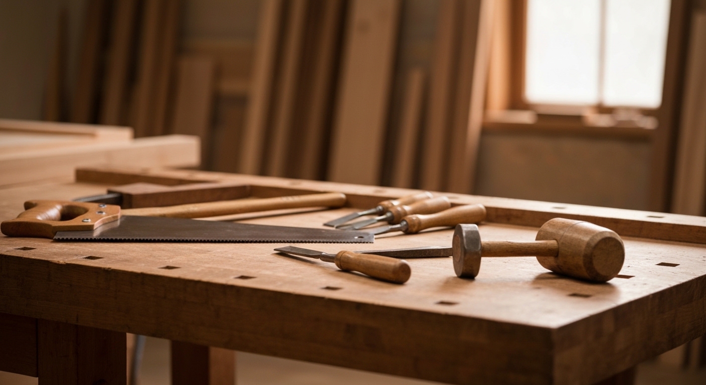 Zelf een cederhouten plantenbak bouwen voor buiten: De handleiding