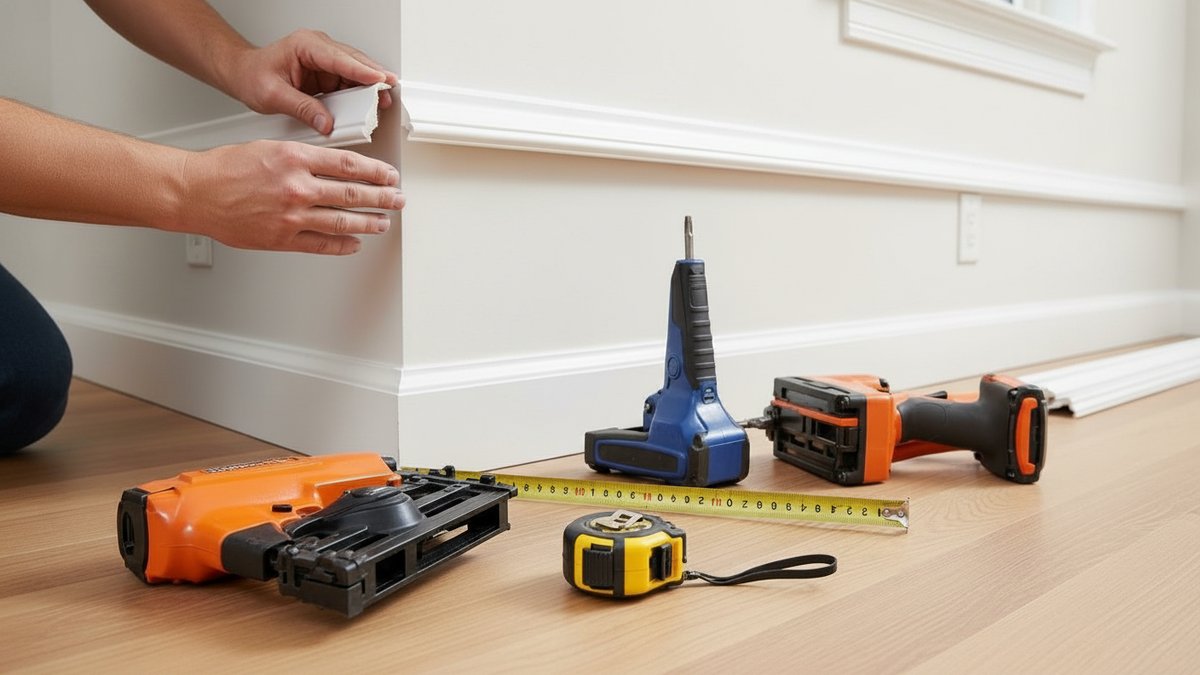 How to Install Crown Molding: A Complete Step-by-Step Guide