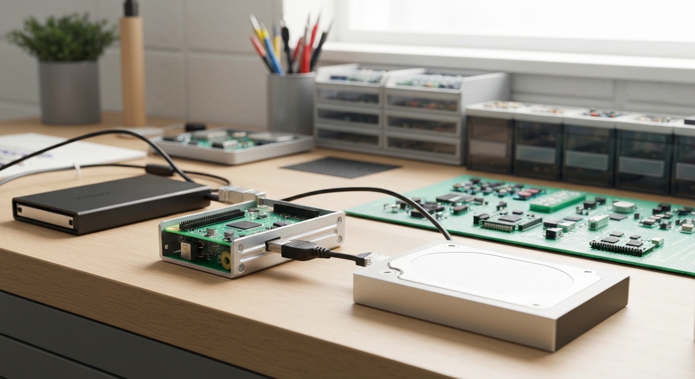 Raspberry Pi Home Server Gids: Zo zet je 'm in een middag op!