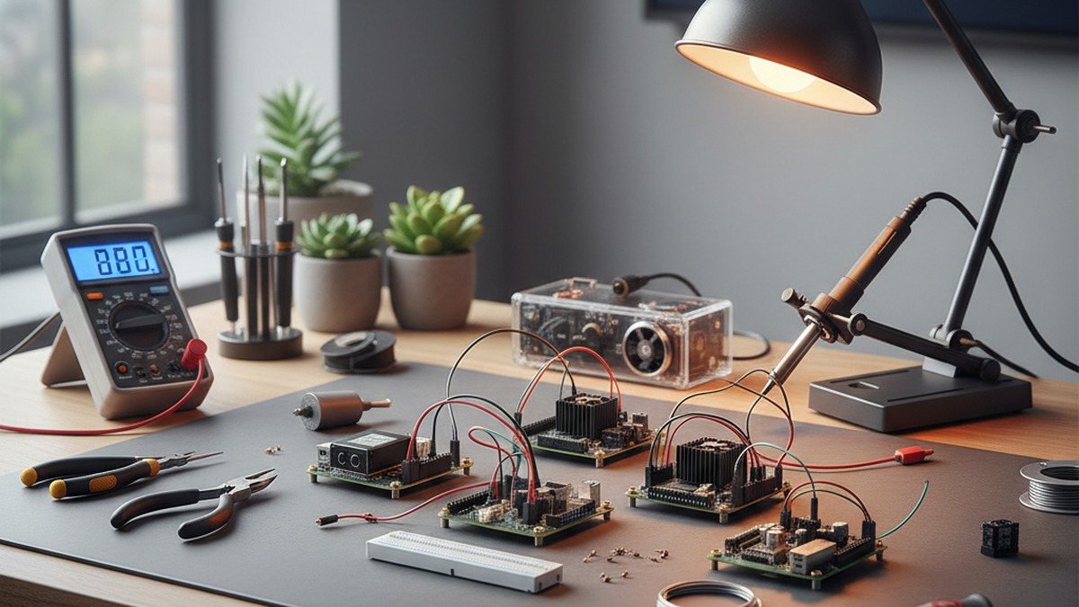 8 Proyectos de Servidor Casero con Raspberry Pi que Vale la Pena Construir en 2026